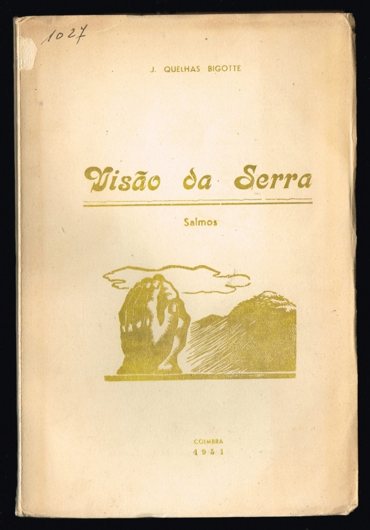 VIS�O DA SERRA - Salmos